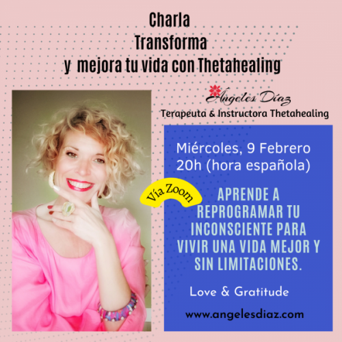 charla charla