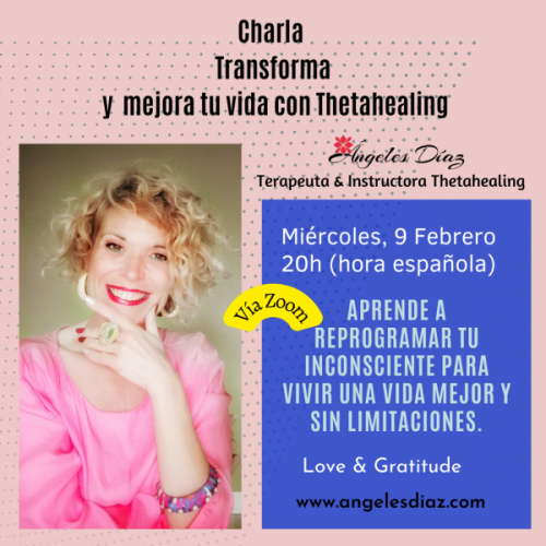 charla